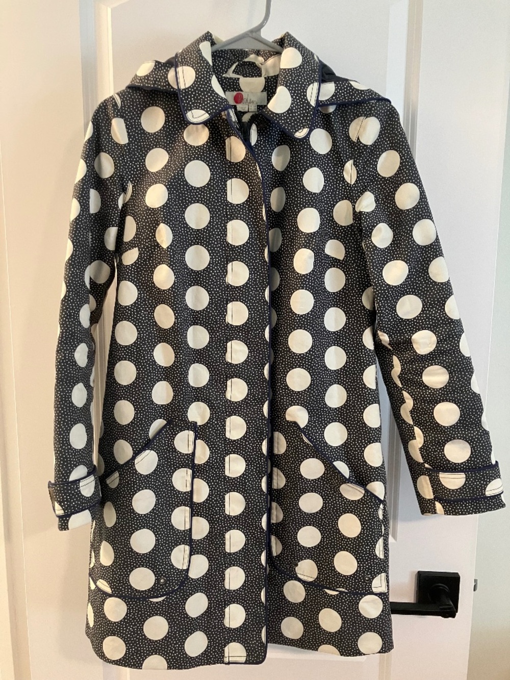 Boden Rain Coat